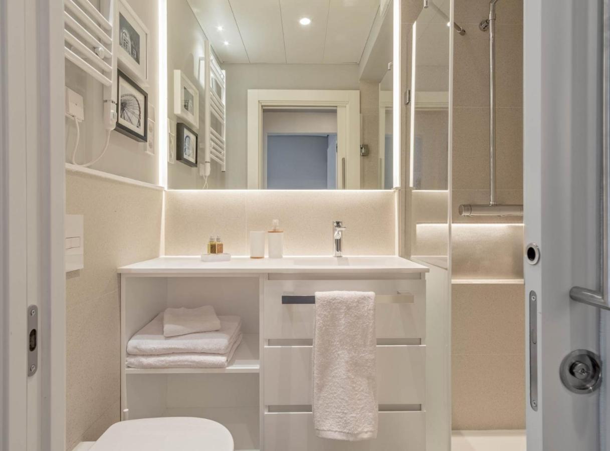 2 Bedrooms City Center Pizzaro I มาดริด ภายนอก รูปภาพ