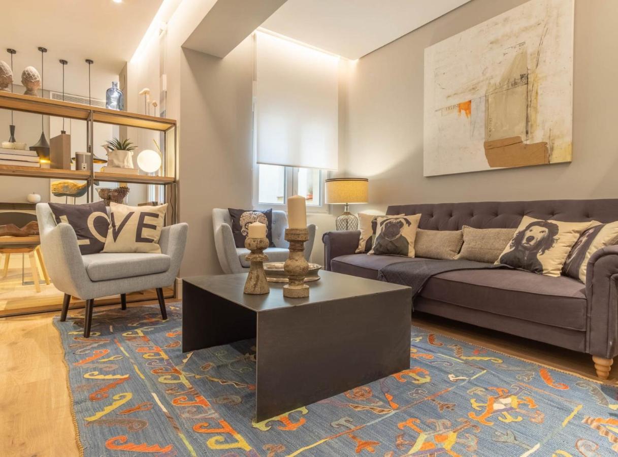 2 Bedrooms City Center Pizzaro I มาดริด ภายนอก รูปภาพ