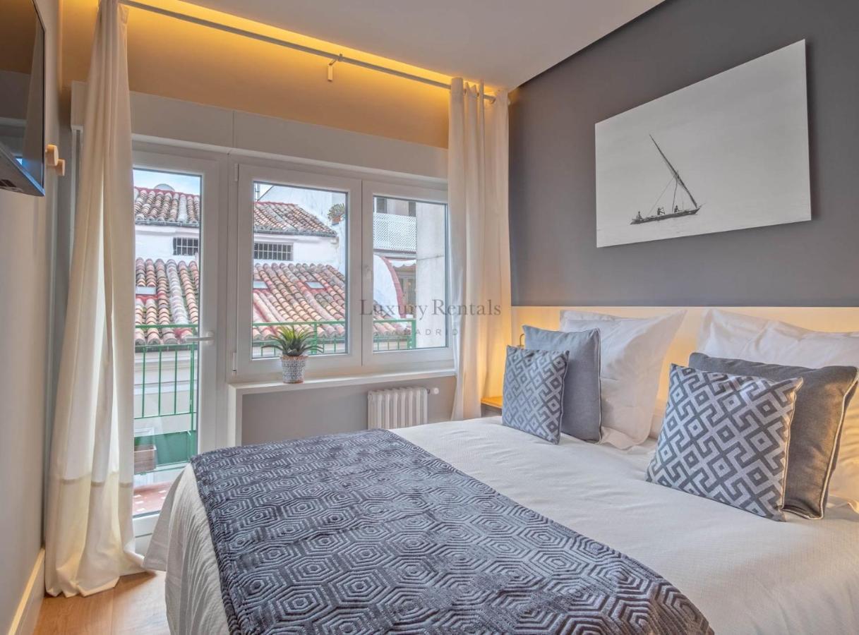 2 Bedrooms City Center Pizzaro I มาดริด ภายนอก รูปภาพ