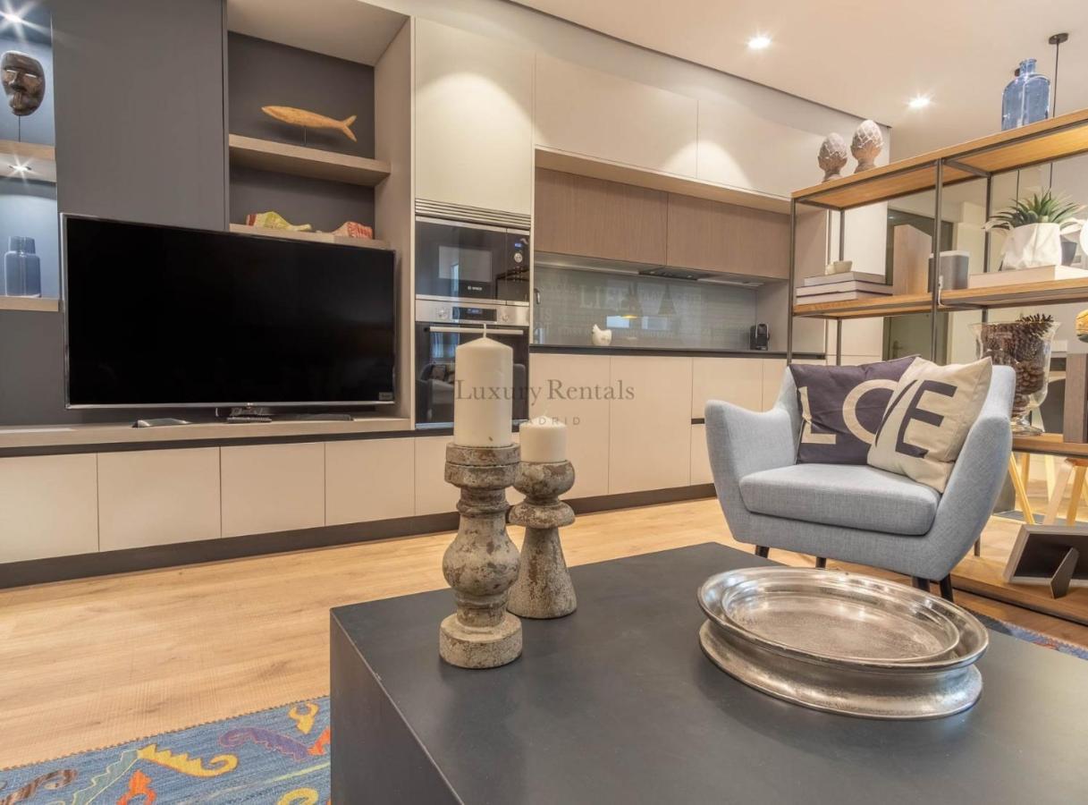 2 Bedrooms City Center Pizzaro I มาดริด ภายนอก รูปภาพ