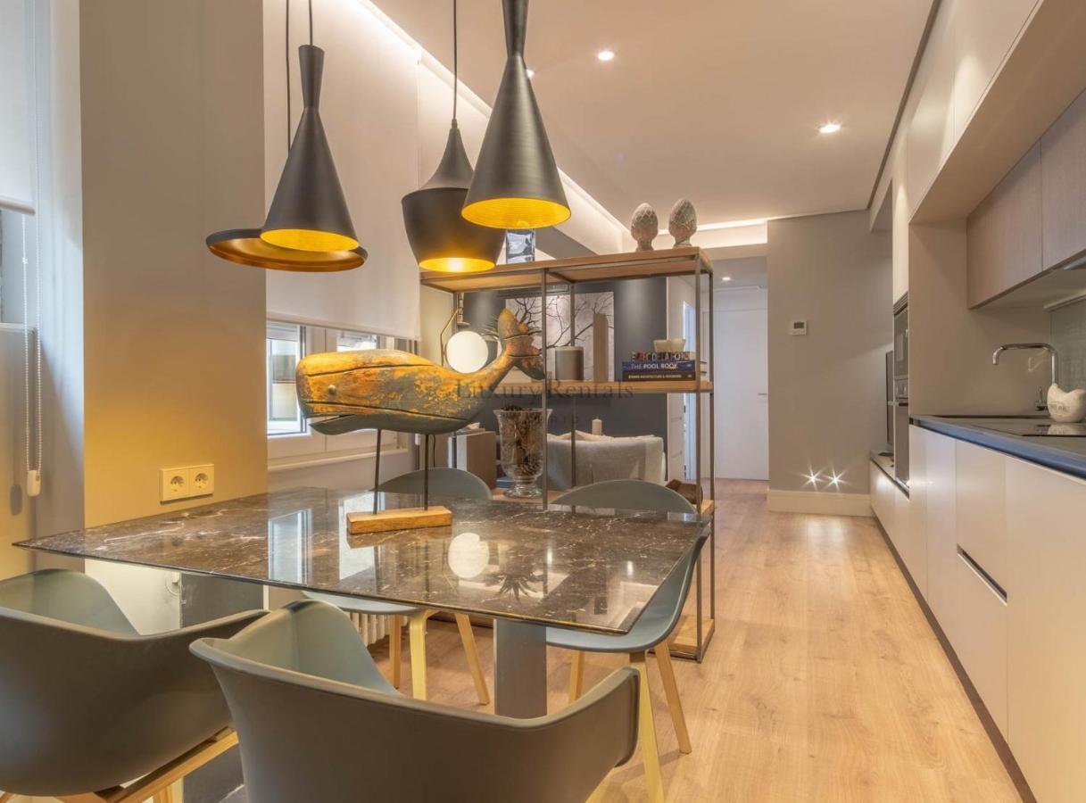 2 Bedrooms City Center Pizzaro I มาดริด ภายนอก รูปภาพ